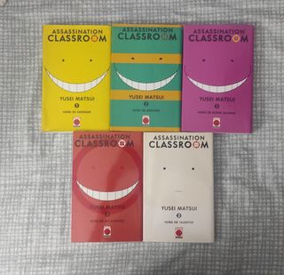 Lote Assassination Classroom