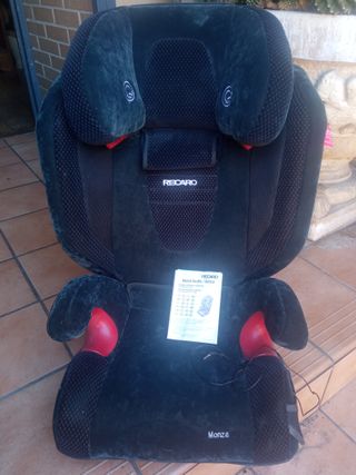 Silla para coche y silla de paseo