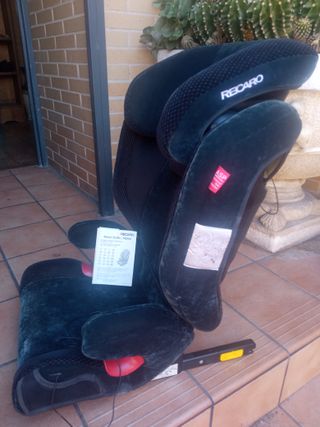Silla para coche y silla de paseo