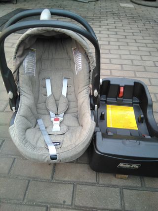 Silla para coche y silla de paseo