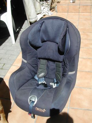 Silla para coche y silla de paseo