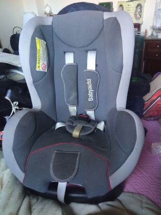 Silla para coche y silla de paseo