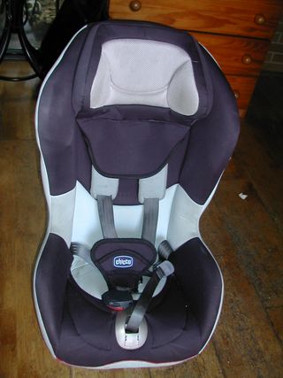 Silla para coche y silla de paseo