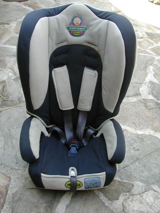 Silla para coche y silla de paseo