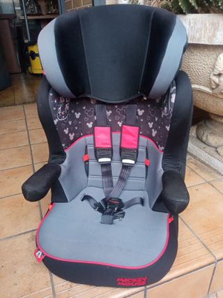 Silla para coche y silla de paseo
