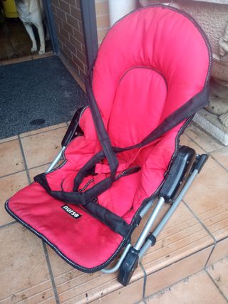 Silla para coche y silla de paseo