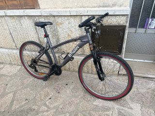 bicicleta b-twin