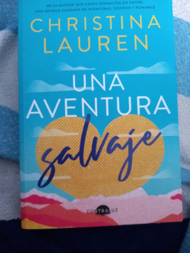 Una aventura salvaje