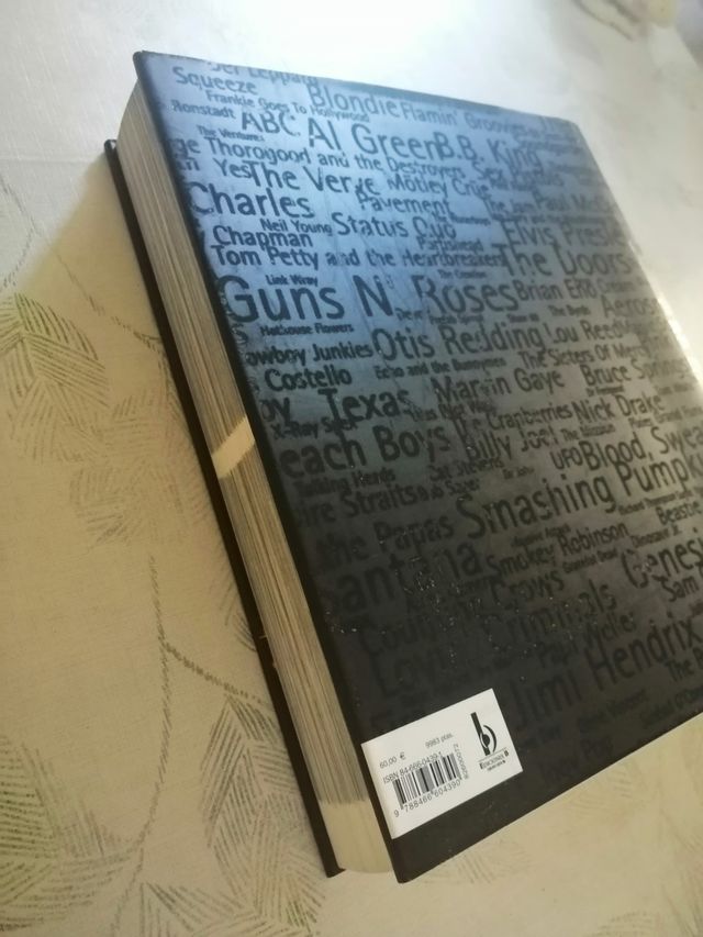 El libro del Rock - Philipp Dodd