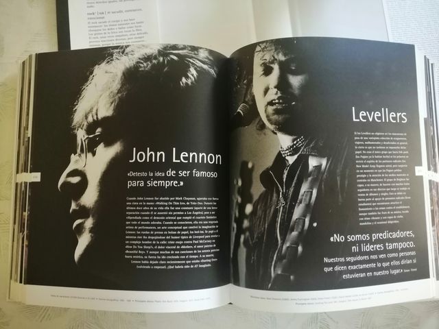 El libro del Rock - Philipp Dodd