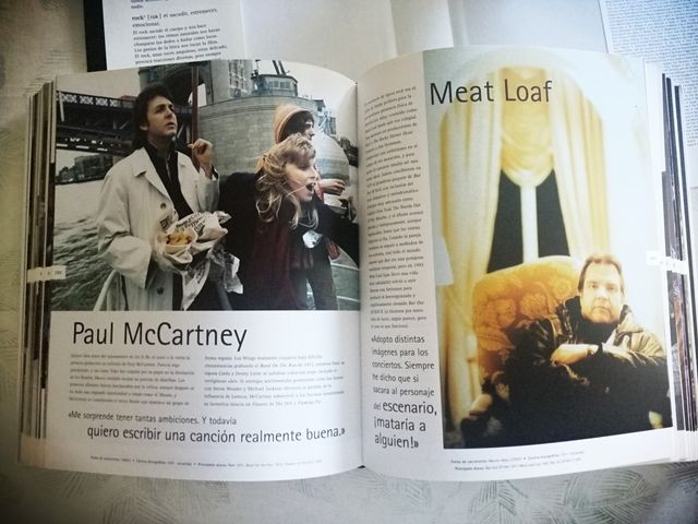 El libro del Rock - Philipp Dodd