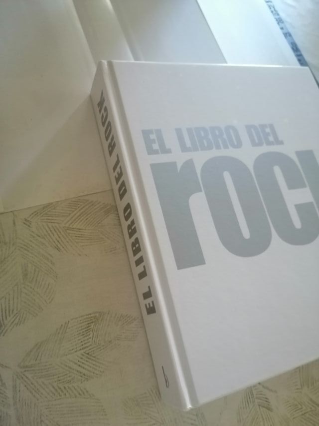El libro del Rock - Philipp Dodd