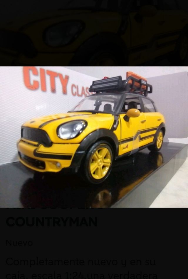 MINI COOPER S COUNTRYMAN