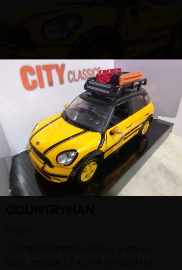 MINI COOPER S COUNTRYMAN