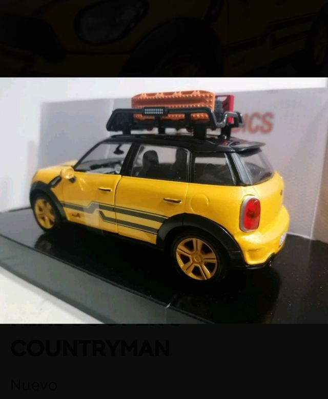 MINI COOPER S COUNTRYMAN