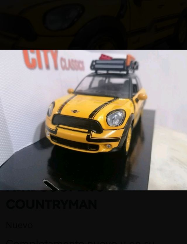 MINI COOPER S COUNTRYMAN