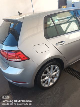 Volkswagen Golf 2017