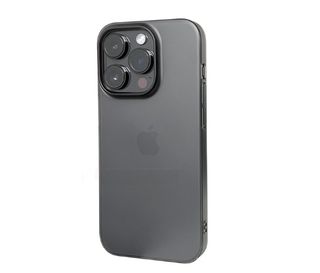 Funda iPhone 14 Plus Negro Mate NUEVO