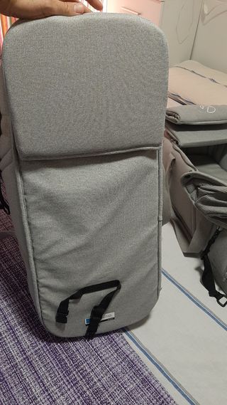 Capazos para carrito gemelar.