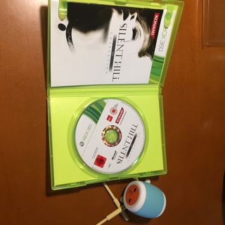 Silent hill collection