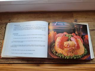 Menús de la cocina española