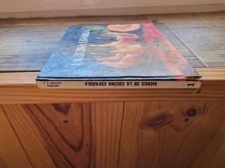 Menús de la cocina española