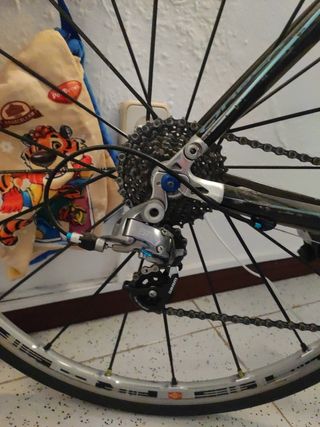 Bicicleta Orbea orca