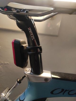 Bicicleta Orbea orca