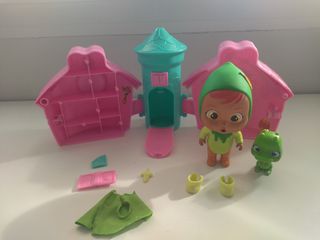 Bebés llorones Peter Pan