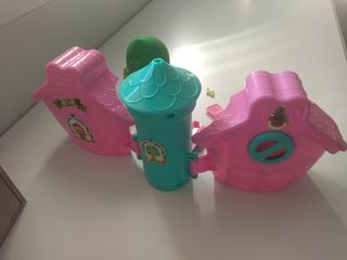 Bebés llorones Peter Pan