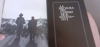 Libro LA HECHURA DEL CAMINO DE SANTIAGO