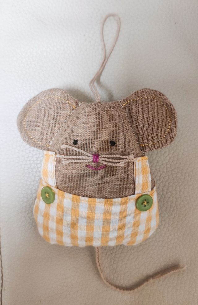 Ratoncito guardadientes