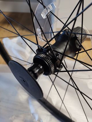 Ruedas syncros rp 2.0 disc