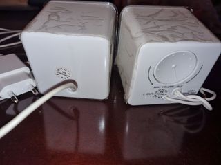 Altavoces Hello Kitty