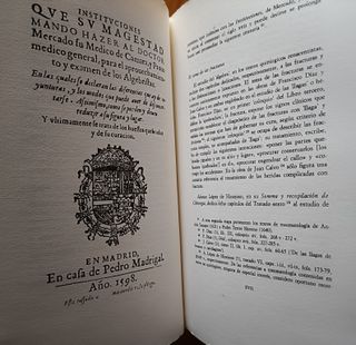 Instituciones para el aprovechamiento... Facsímil