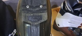 Botas esqui