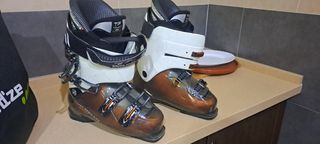 Botas esqui