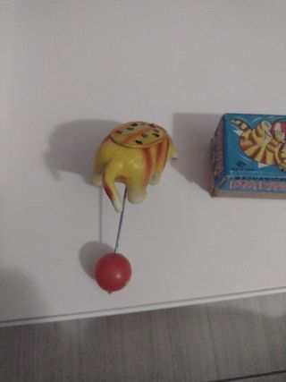 GATTINO CON PALLA