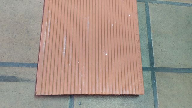 Nº 116.- Ladrillos distintos modelos