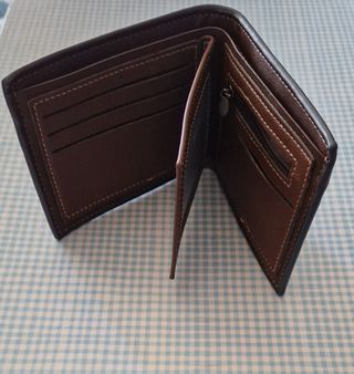 Cartera hombre am