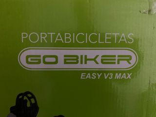 PORTABICICLETAS + Cubierta Bontrager GR 1 Team