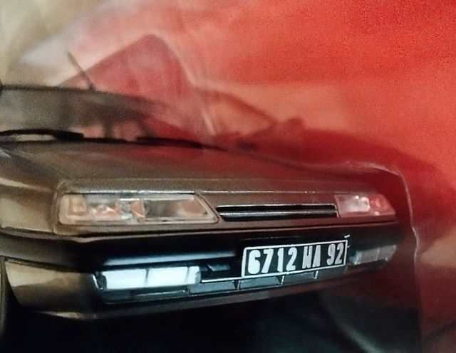 CITROËN XM BREAK. 1:24. NUEVO.