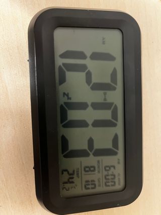Reloj Despertador
