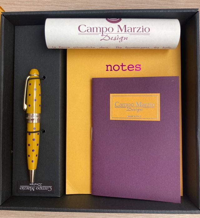 Campo Marzio design. Nuevo