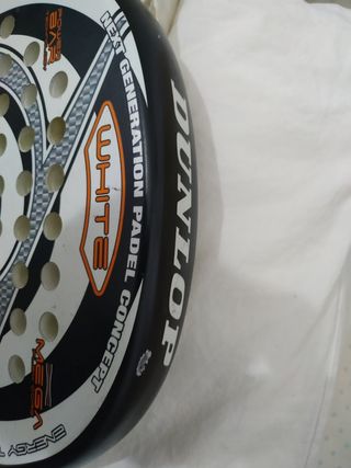 Pala Padel Dunlop