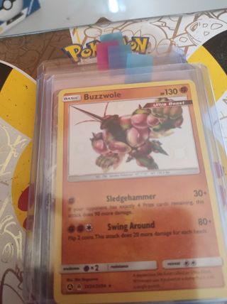 pack pokemon holográfico