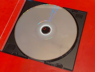 Disco Blu-ray chimenea de plasma. Plasma kamin