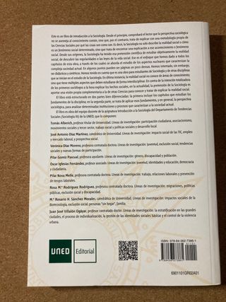 5 LIBROS CIENCIAS POLITICAS UNED
