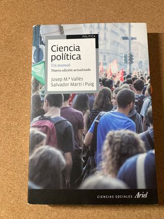 5 LIBROS CIENCIAS POLITICAS UNED