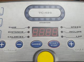 Cinta para correr. domyos tc 450